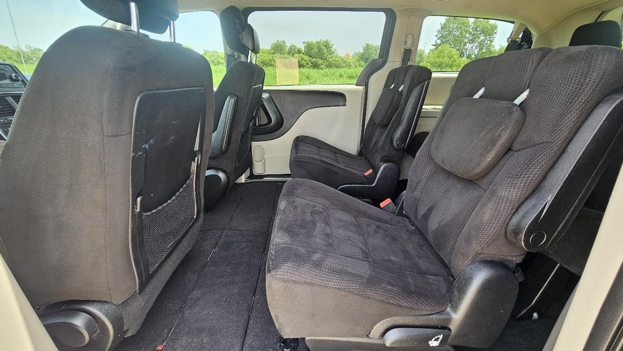 Dodge Grand Caravan 4dr Wgn SE 2015