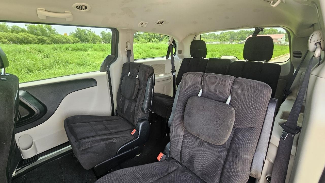 Dodge Grand Caravan 4dr Wgn SE 2015