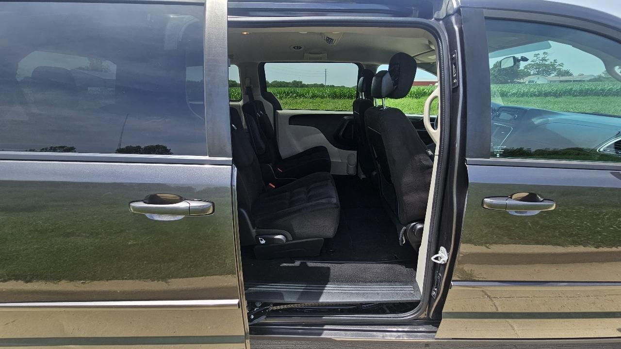 Dodge Grand Caravan 4dr Wgn SE 2015