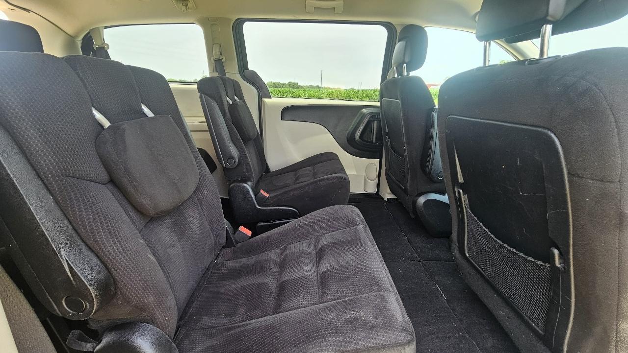 Dodge Grand Caravan 4dr Wgn SE 2015