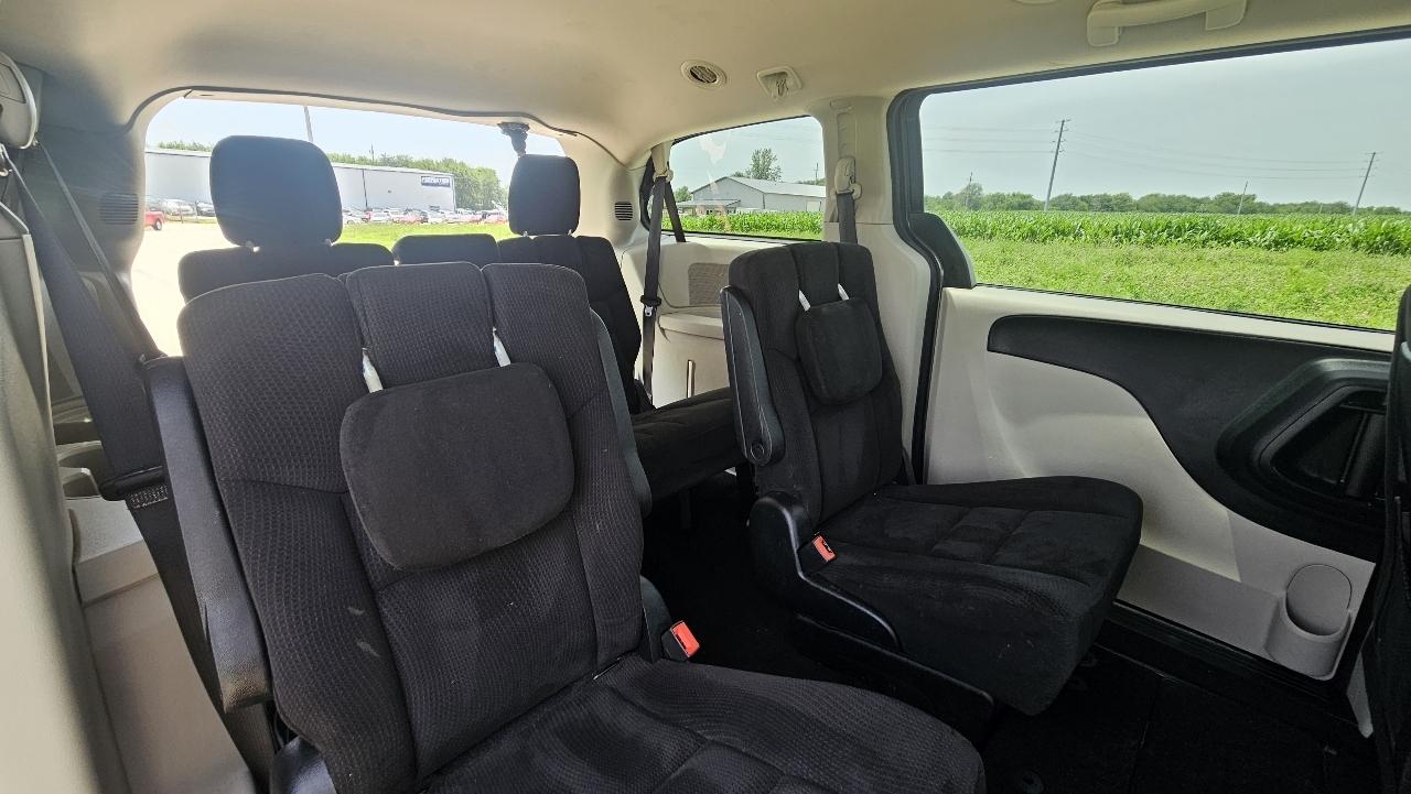 Dodge Grand Caravan 4dr Wgn SE 2015