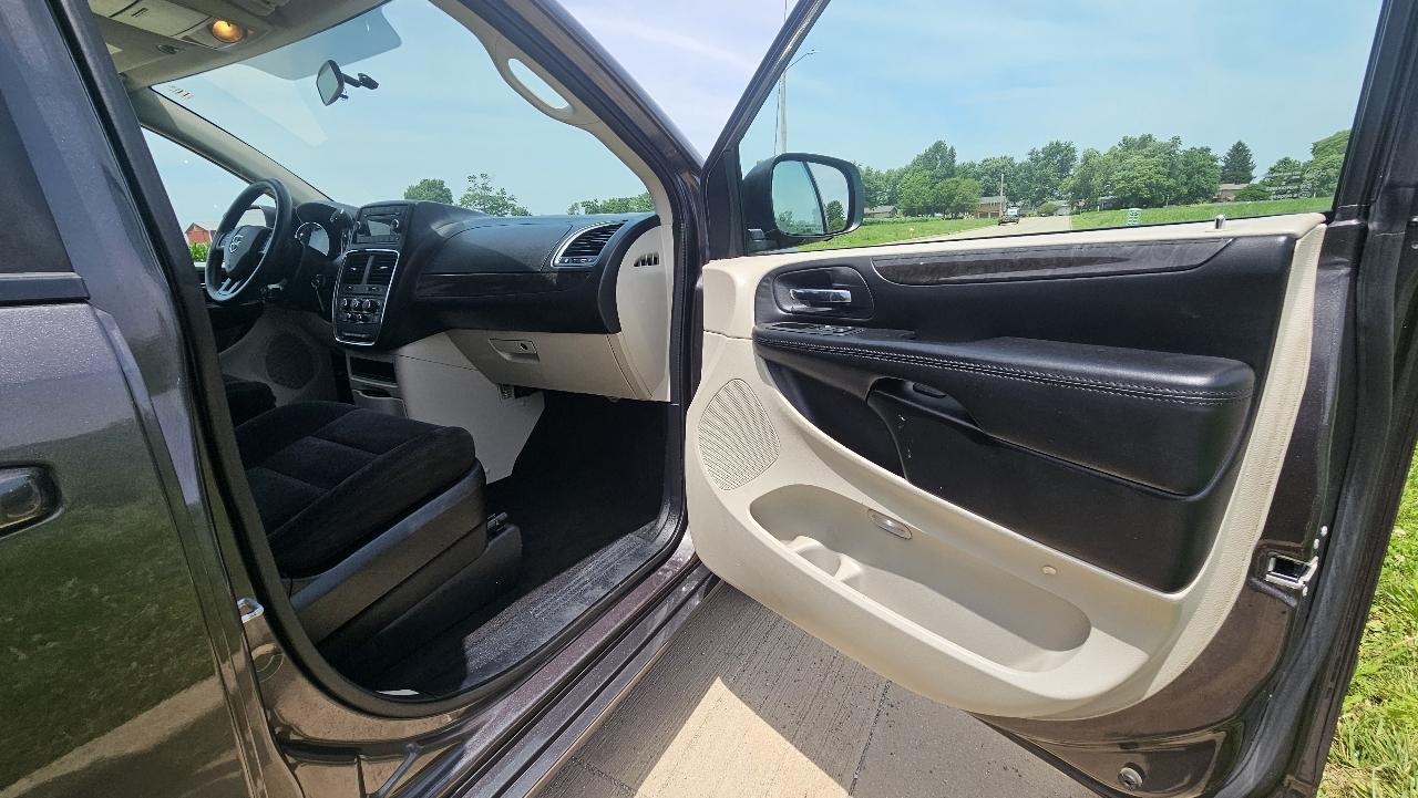 Dodge Grand Caravan 4dr Wgn SE 2015