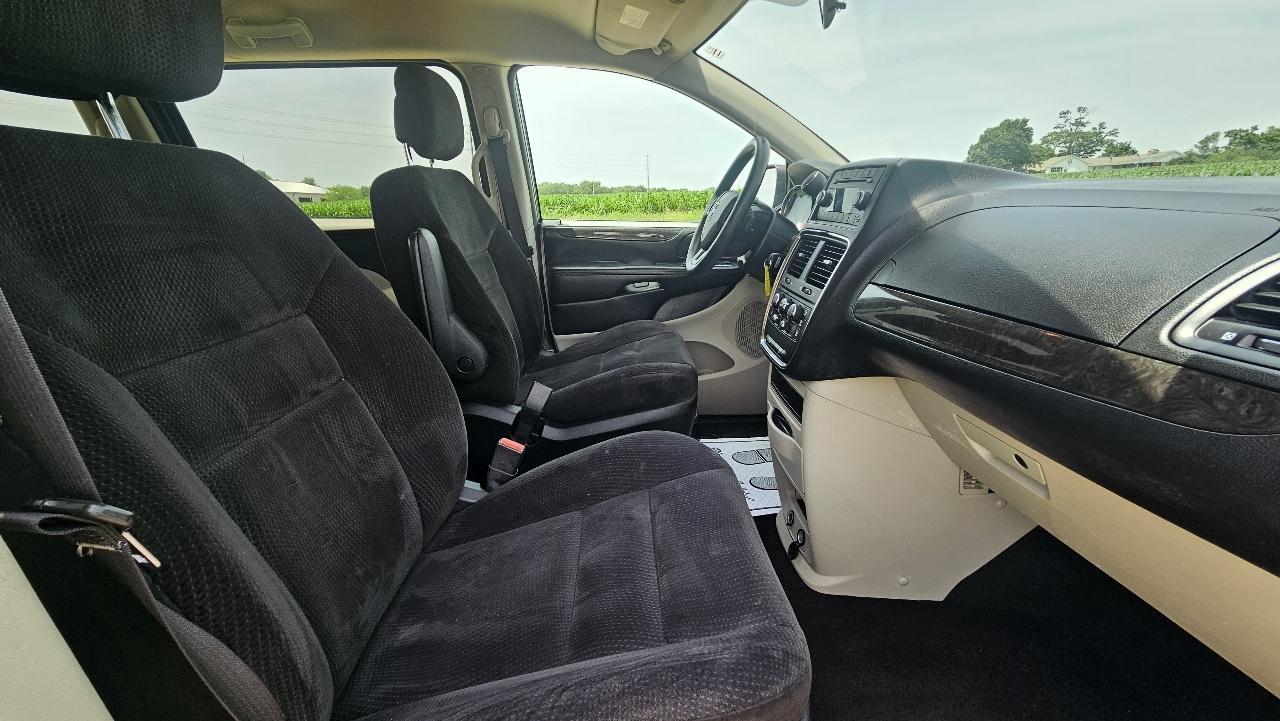 Dodge Grand Caravan 4dr Wgn SE 2015