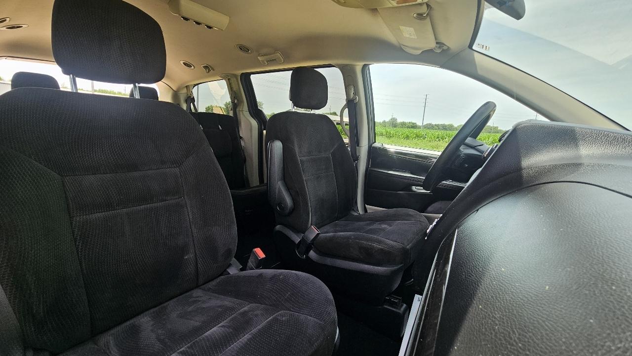 Dodge Grand Caravan 4dr Wgn SE 2015