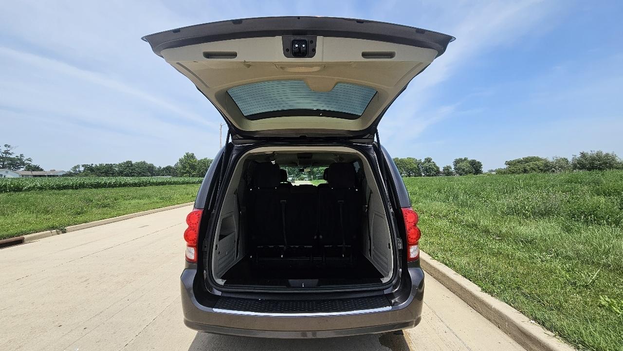 Dodge Grand Caravan 4dr Wgn SE 2015