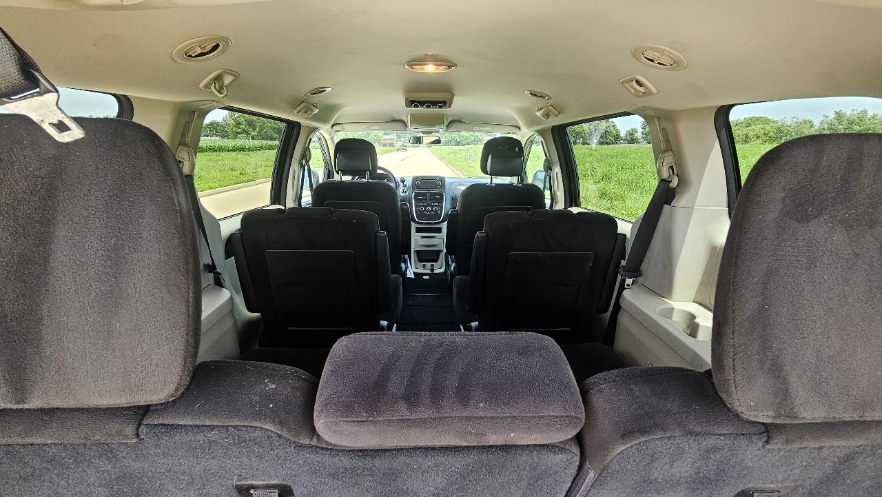 Dodge Grand Caravan 4dr Wgn SE 2015