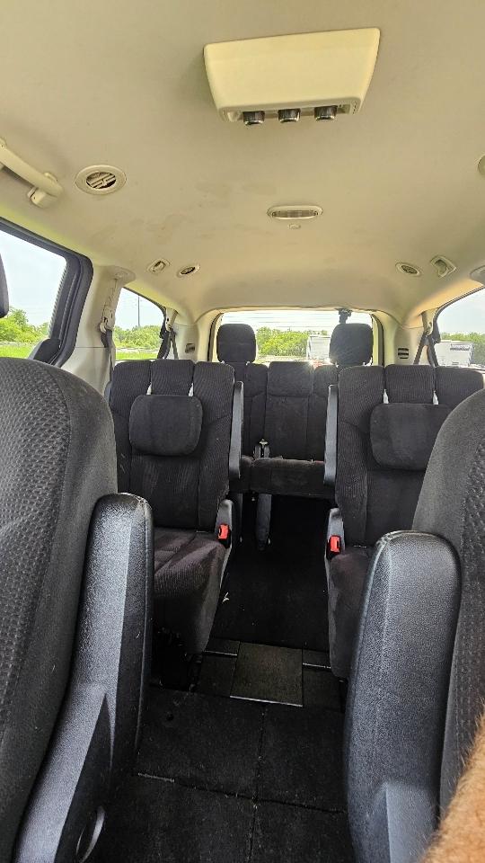 Dodge Grand Caravan 4dr Wgn SE 2015