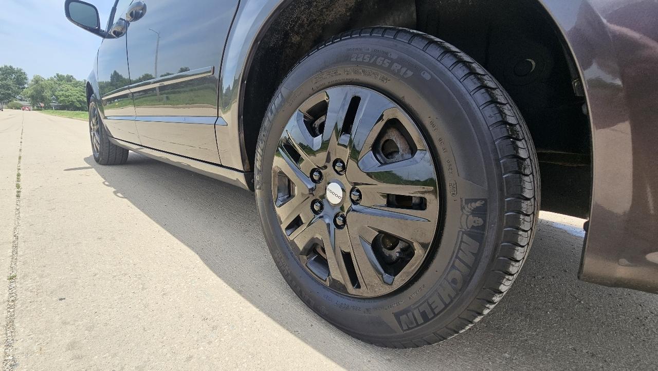 Dodge Grand Caravan 4dr Wgn SE 2015