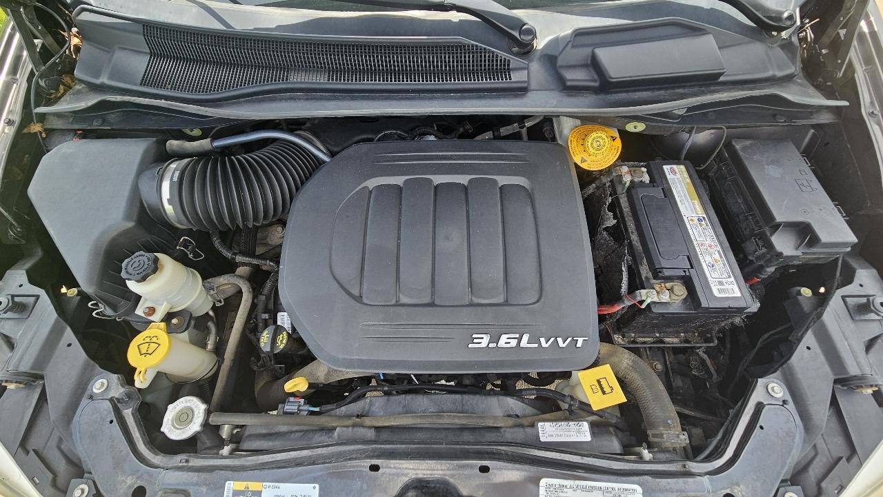 Dodge Grand Caravan 4dr Wgn SE 2015
