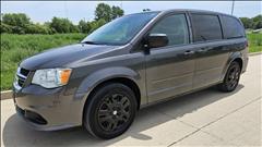 2015 Dodge Grand Caravan 