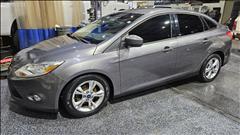 2012 Ford Focus 