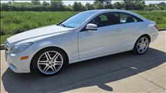 2011 Mercedes-Benz E-Class 