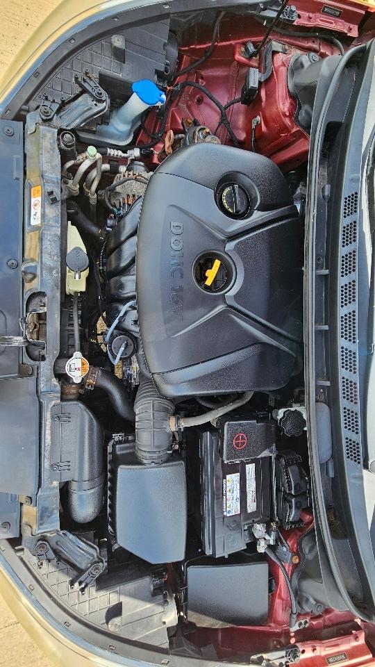 Hyundai Elantra 4dr Sdn Auto GLS (Alabama Plant) 2013