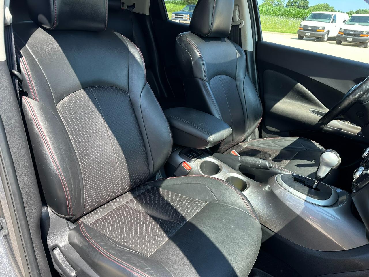 Nissan Juke 5dr Wgn I4 CVT SV FWD 2014
