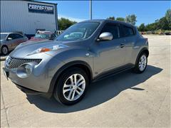 2014 Nissan Juke 
