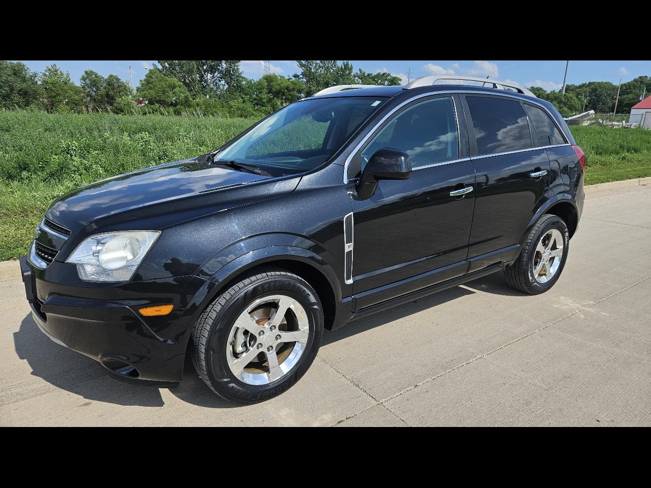 2013 Chevrolet Captiva Sport FWD LT's photo