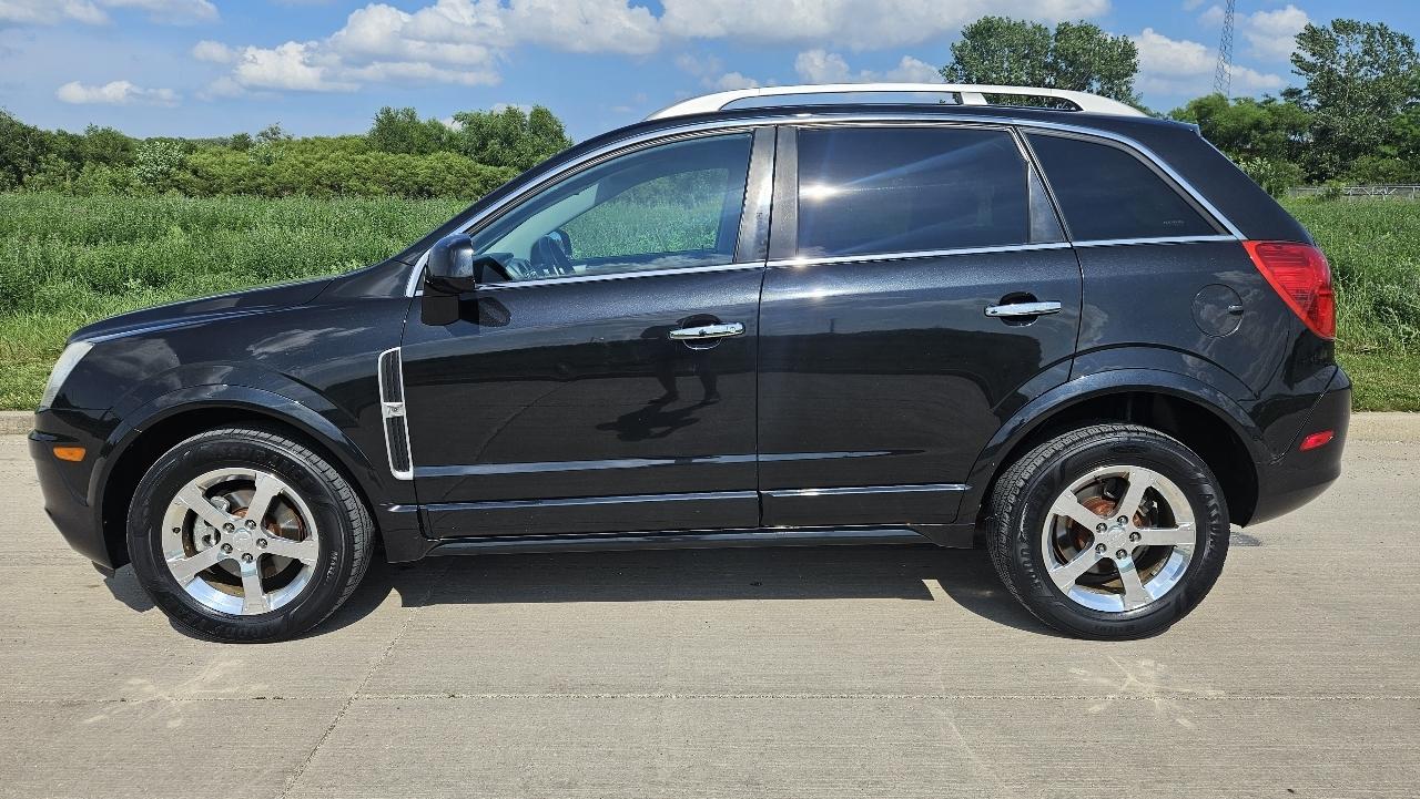 Chevrolet Captiva Sport Fleet FWD 4dr LT 2013