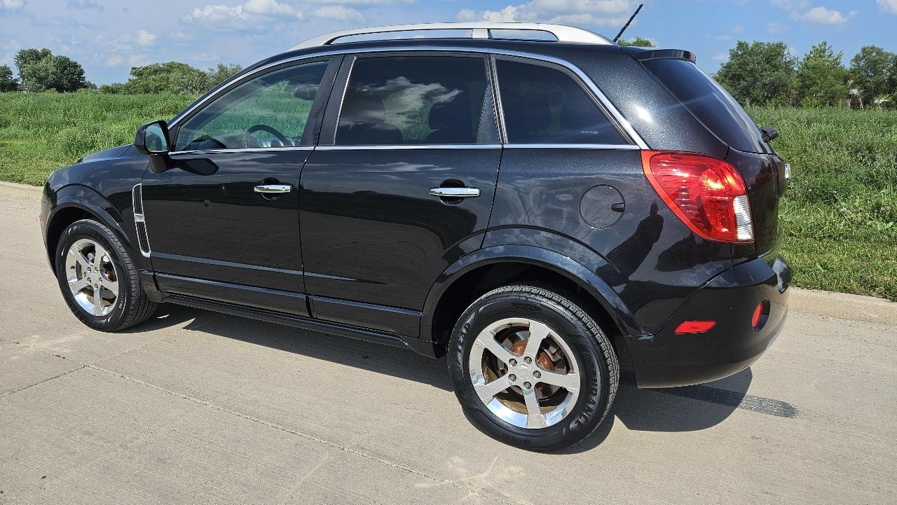 Chevrolet Captiva Sport Fleet FWD 4dr LT 2013