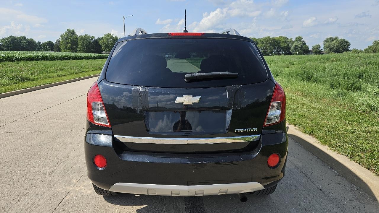 Chevrolet Captiva Sport Fleet FWD 4dr LT 2013