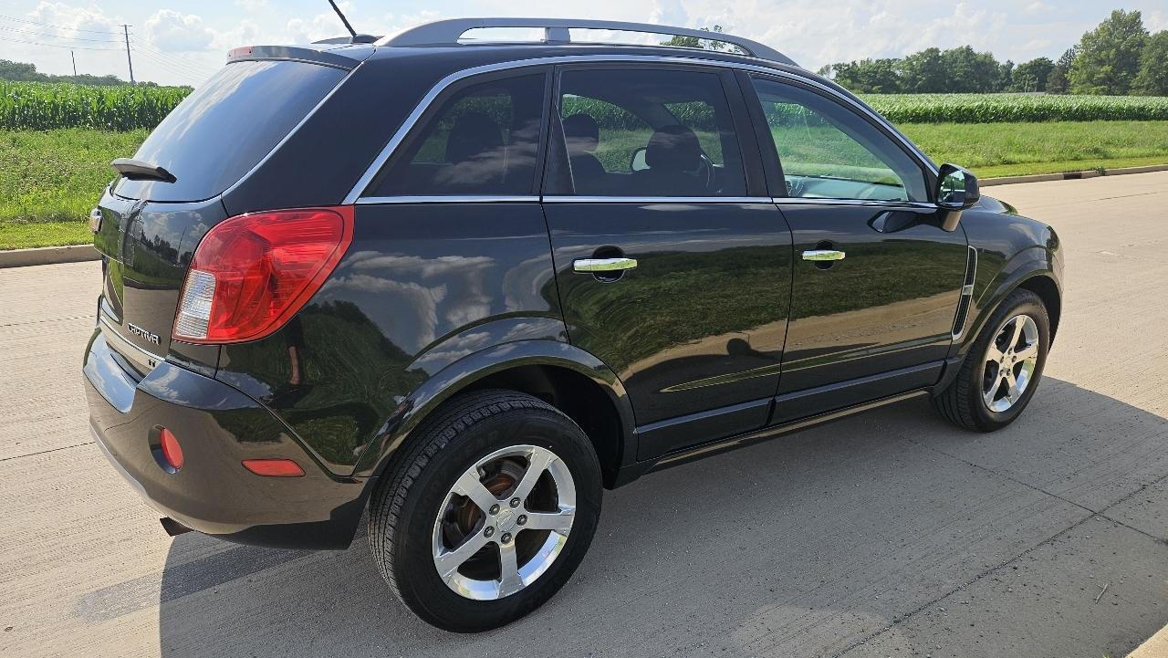 Chevrolet Captiva Sport Fleet FWD 4dr LT 2013