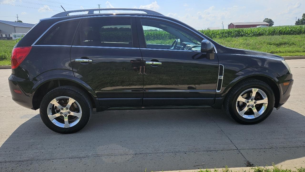 Chevrolet Captiva Sport Fleet FWD 4dr LT 2013