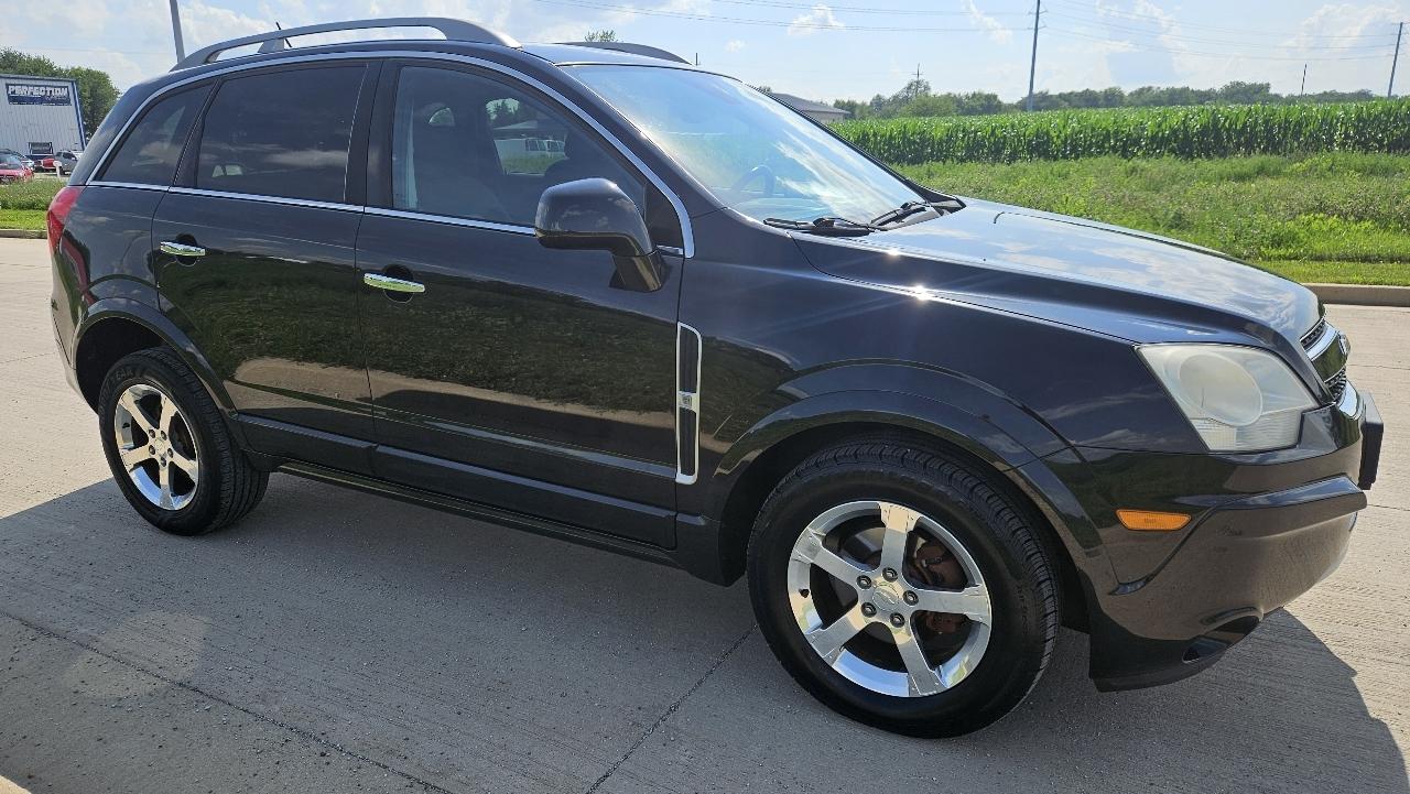Chevrolet Captiva Sport Fleet FWD 4dr LT 2013