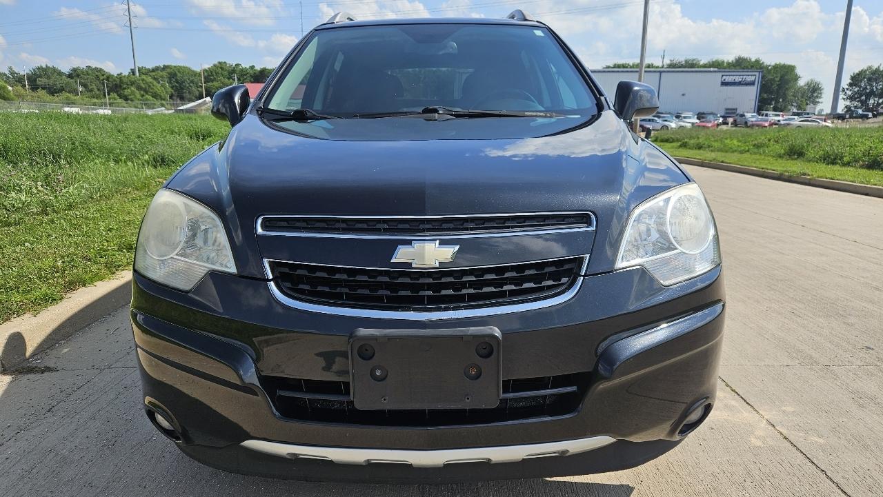 Chevrolet Captiva Sport Fleet FWD 4dr LT 2013