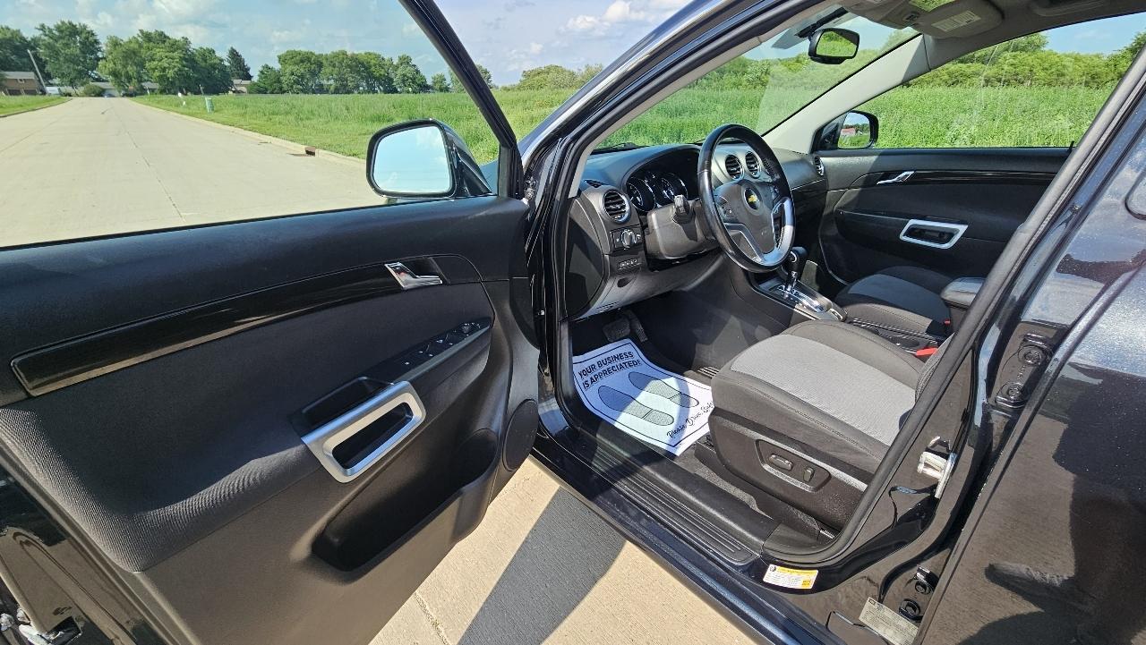 Chevrolet Captiva Sport Fleet FWD 4dr LT 2013