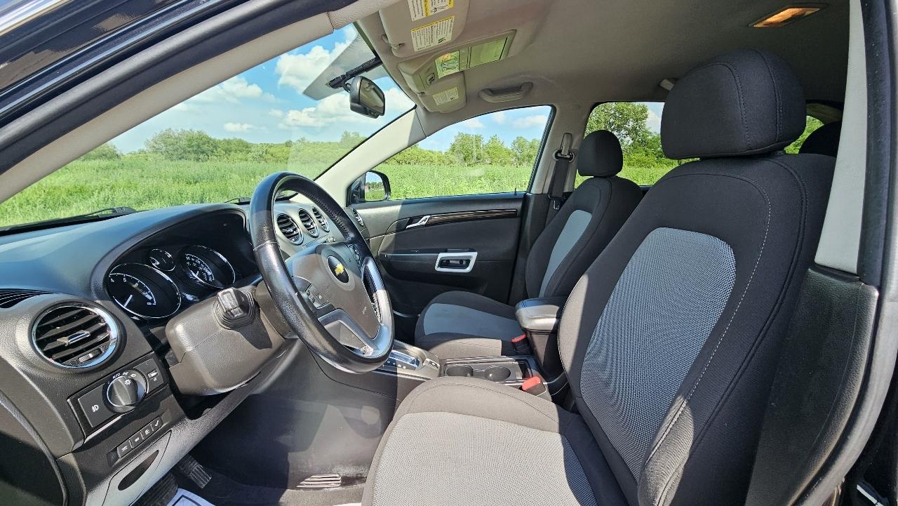 Chevrolet Captiva Sport Fleet FWD 4dr LT 2013