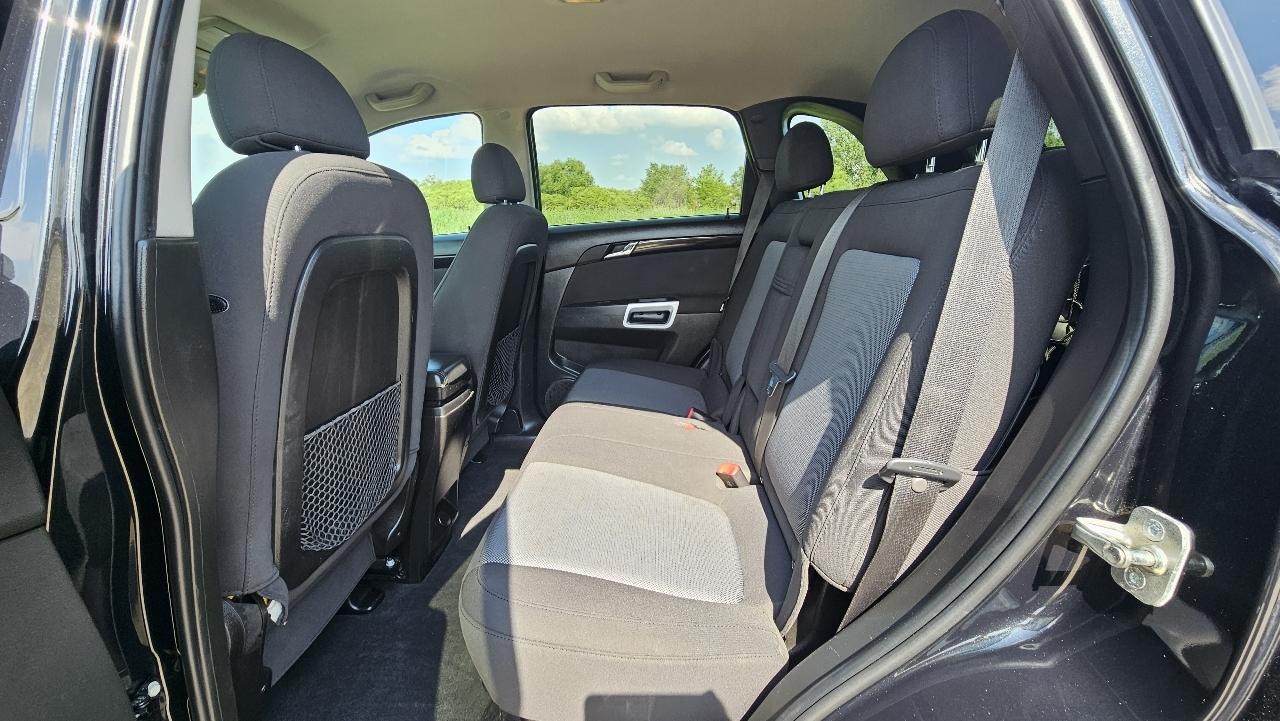 Chevrolet Captiva Sport Fleet FWD 4dr LT 2013
