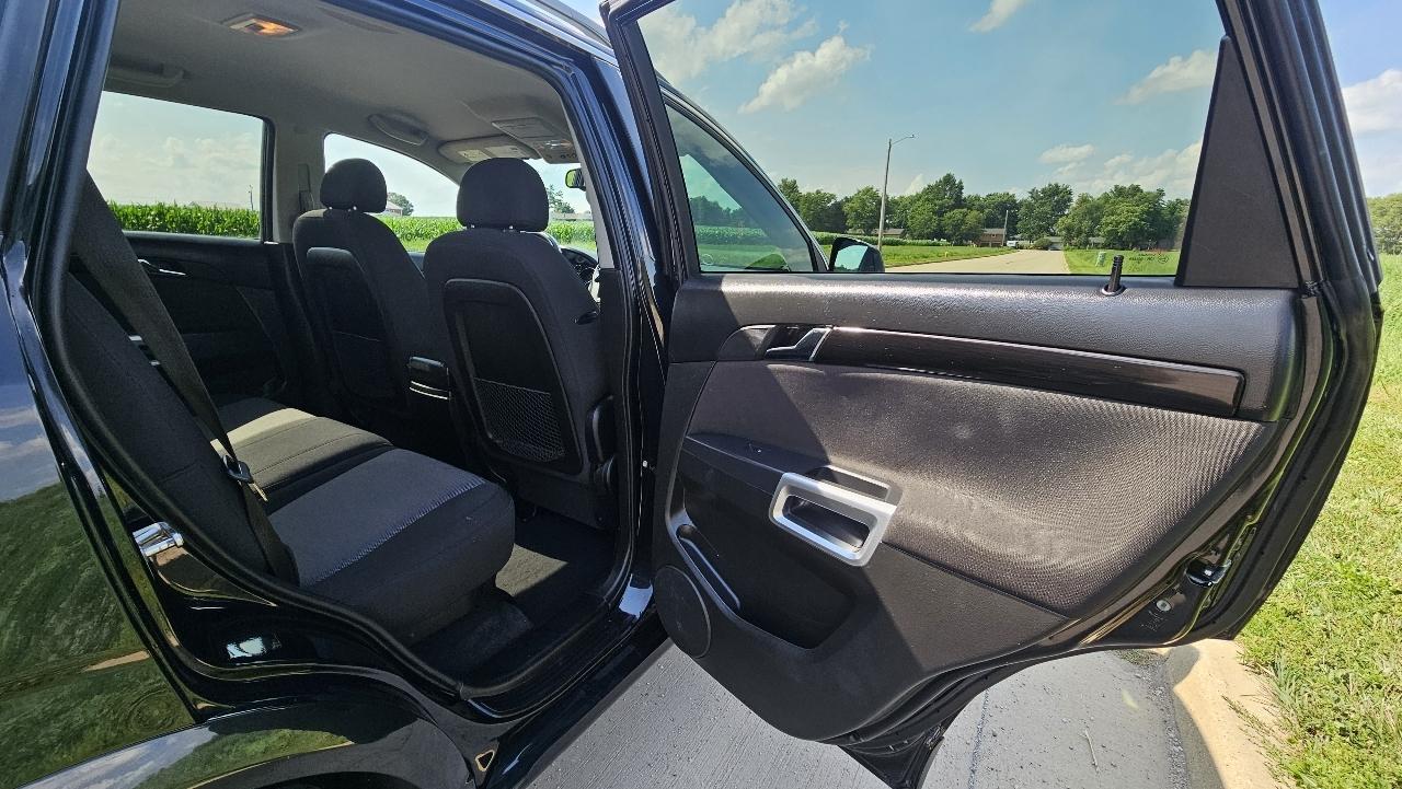 Chevrolet Captiva Sport Fleet FWD 4dr LT 2013