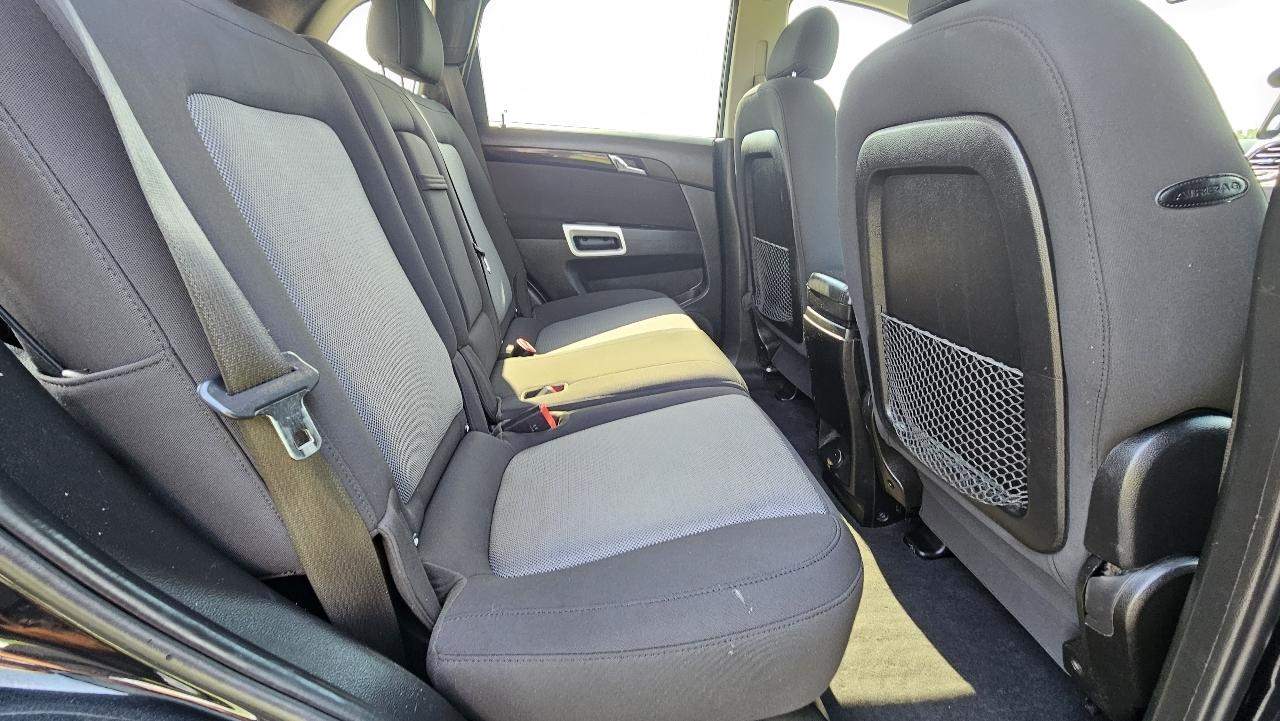 Chevrolet Captiva Sport Fleet FWD 4dr LT 2013