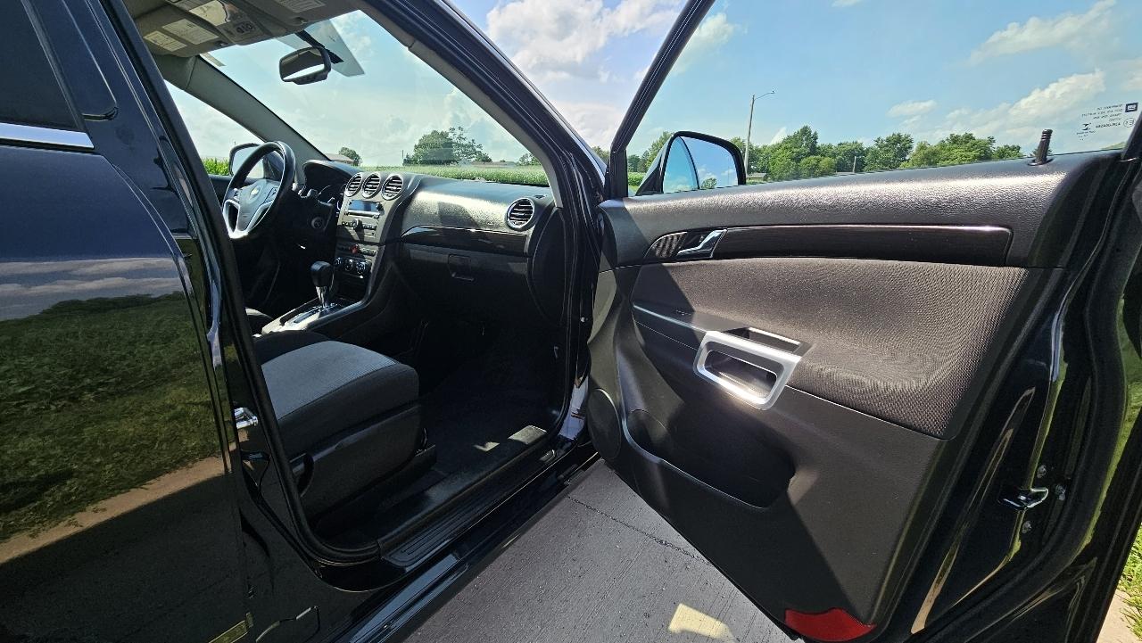 Chevrolet Captiva Sport Fleet FWD 4dr LT 2013