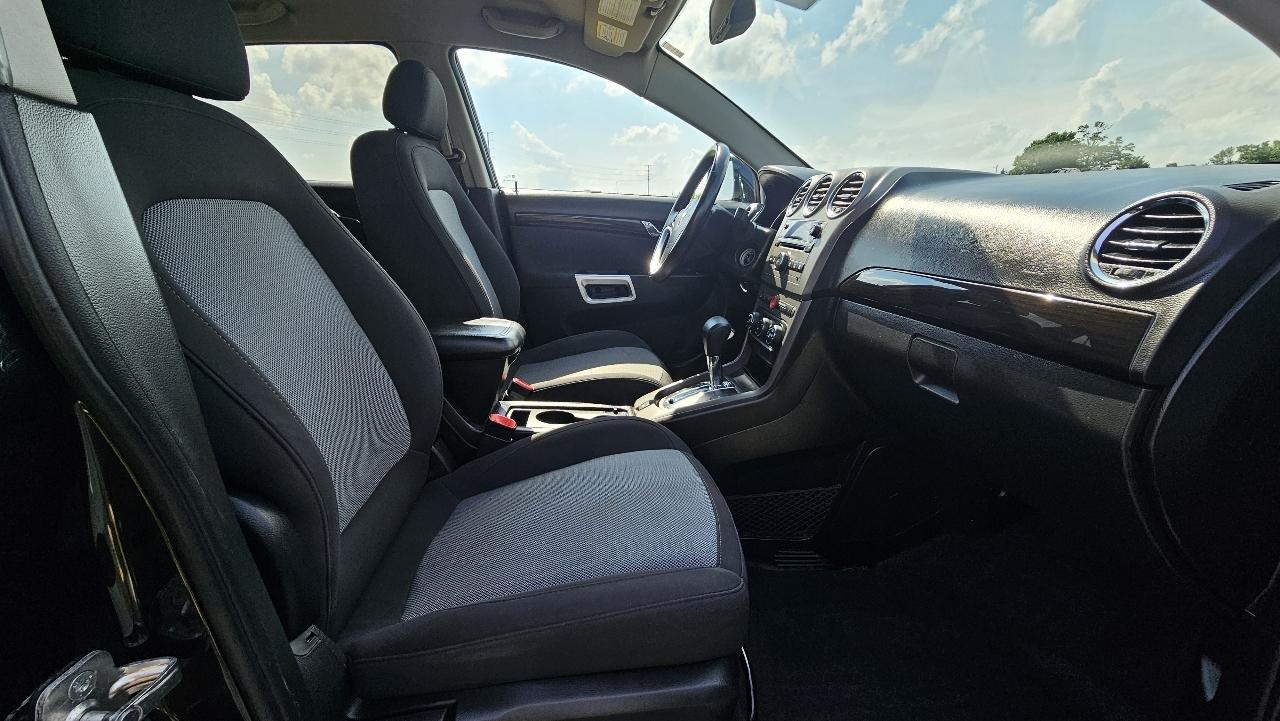 Chevrolet Captiva Sport Fleet FWD 4dr LT 2013
