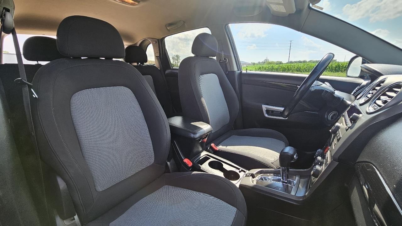 Chevrolet Captiva Sport Fleet FWD 4dr LT 2013
