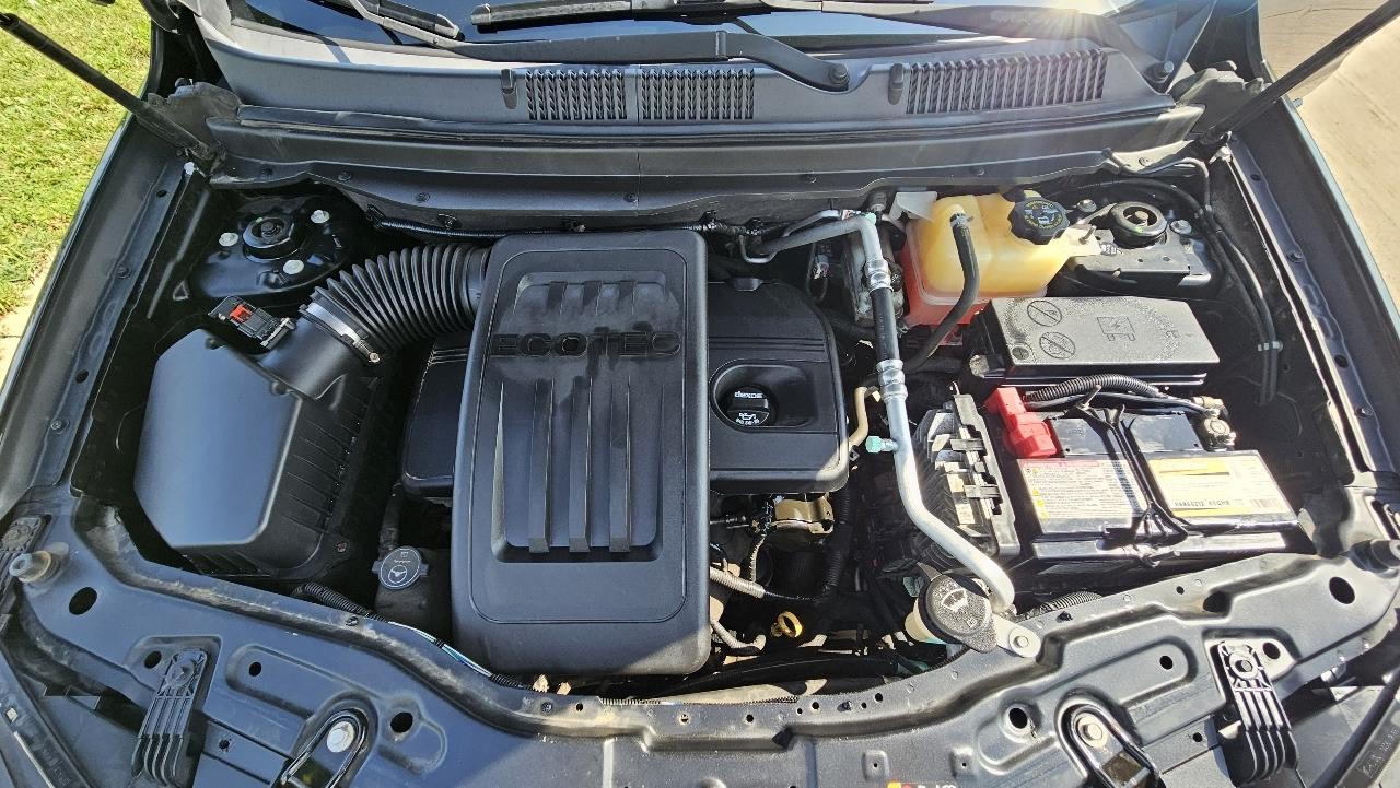 Chevrolet Captiva Sport Fleet FWD 4dr LT 2013