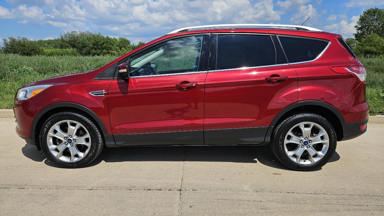 Ford Escape 4WD 4dr Titanium 2014