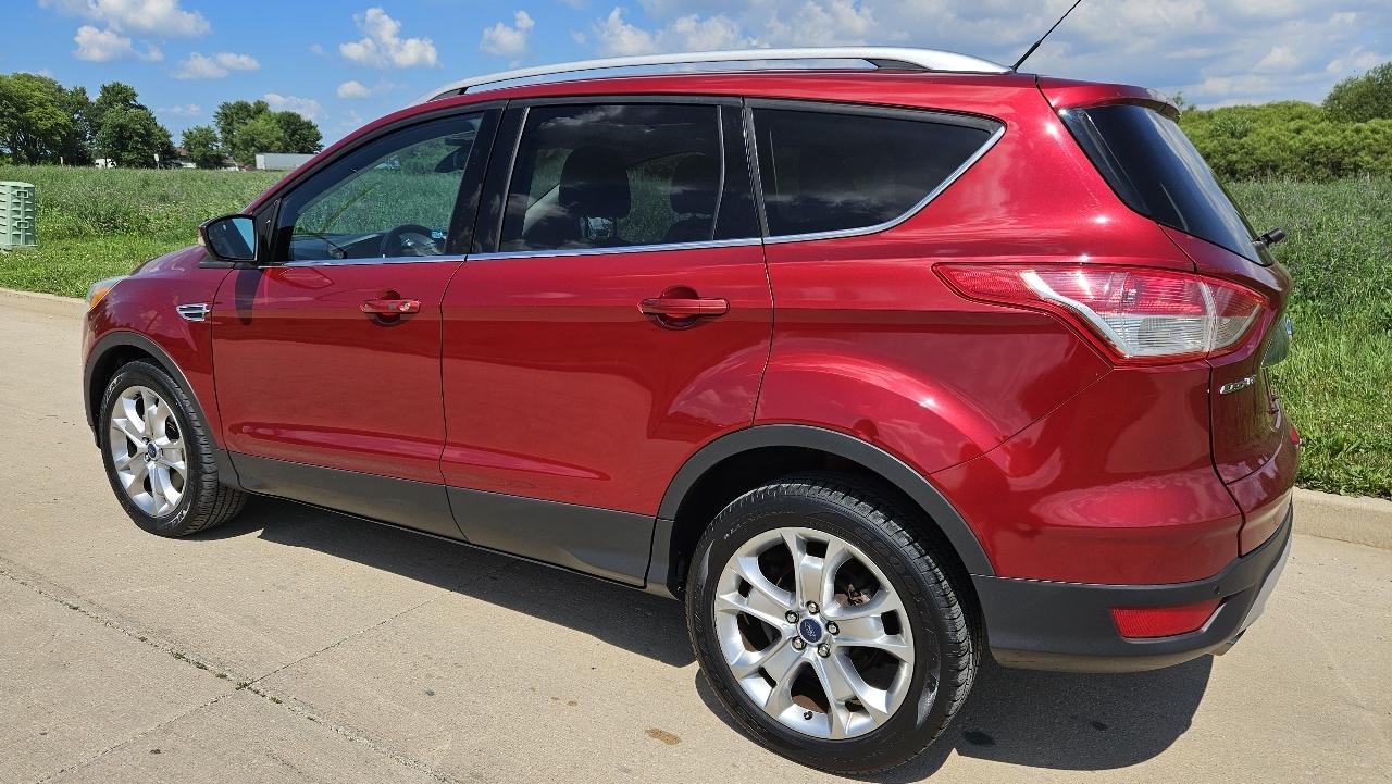 Ford Escape 4WD 4dr Titanium 2014