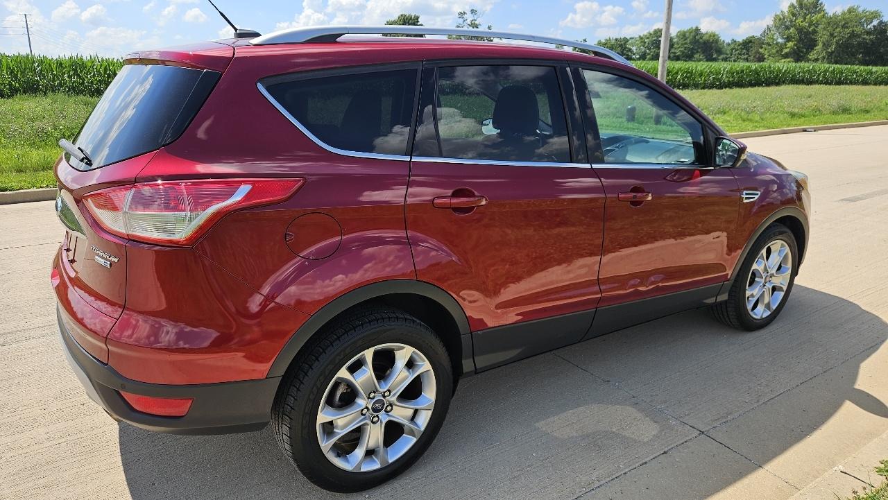 Ford Escape 4WD 4dr Titanium 2014