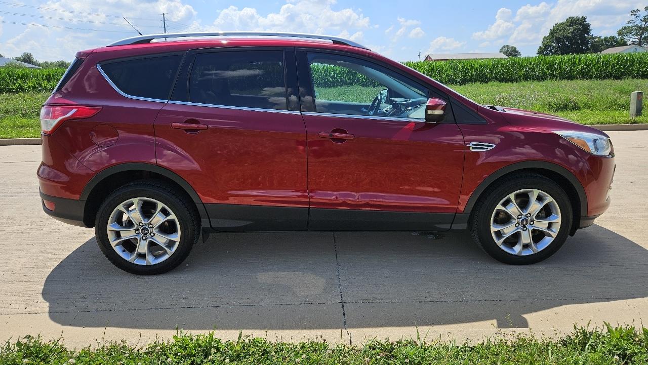 Ford Escape 4WD 4dr Titanium 2014