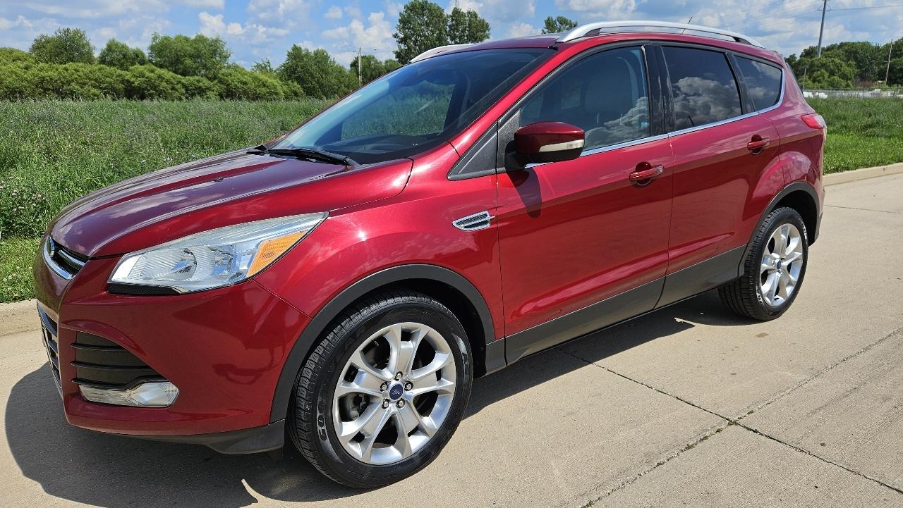 Ford Escape 4WD 4dr Titanium 2014