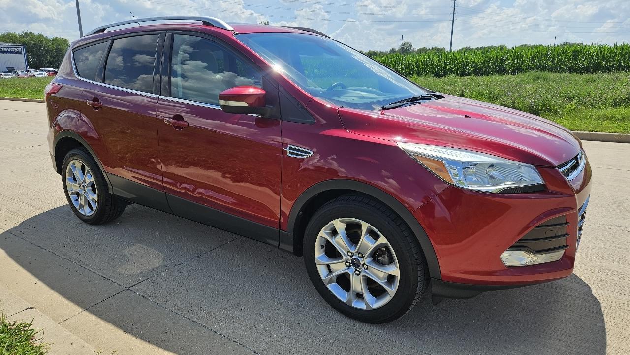 Ford Escape 4WD 4dr Titanium 2014