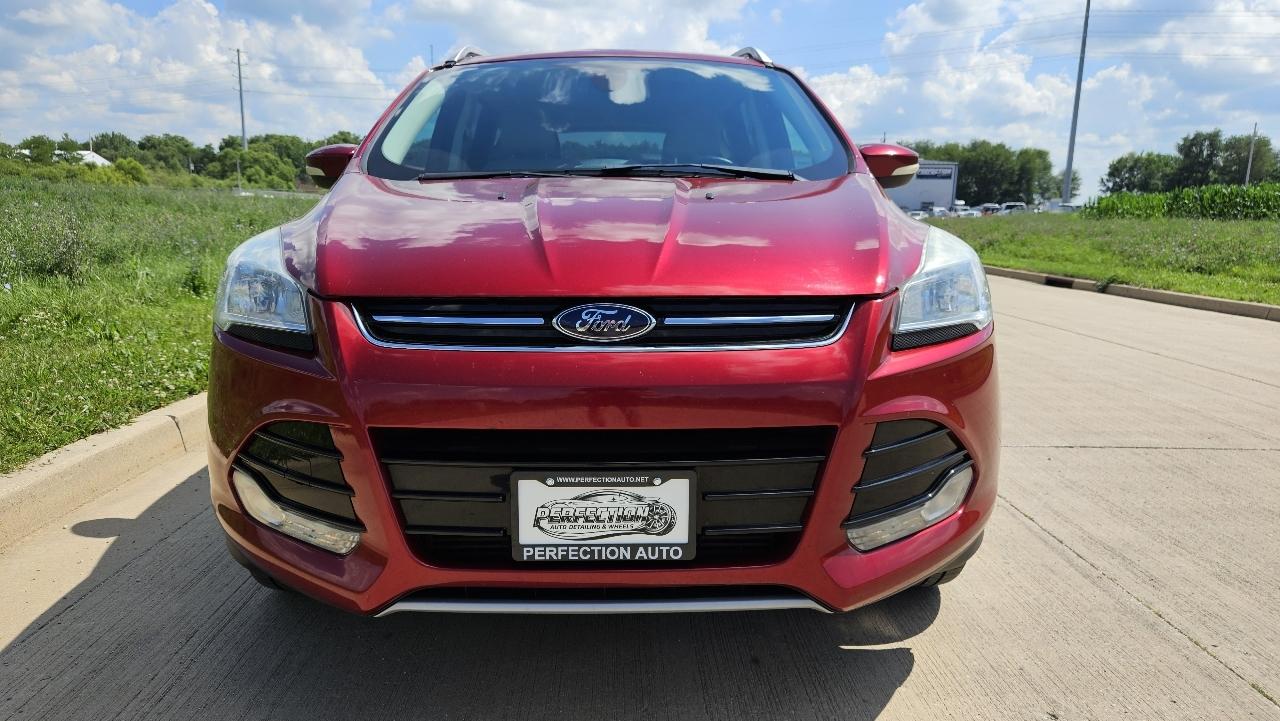 Ford Escape 4WD 4dr Titanium 2014