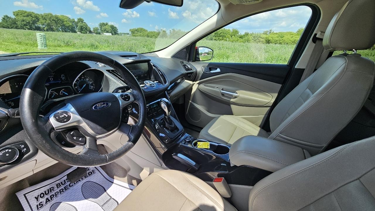 Ford Escape 4WD 4dr Titanium 2014