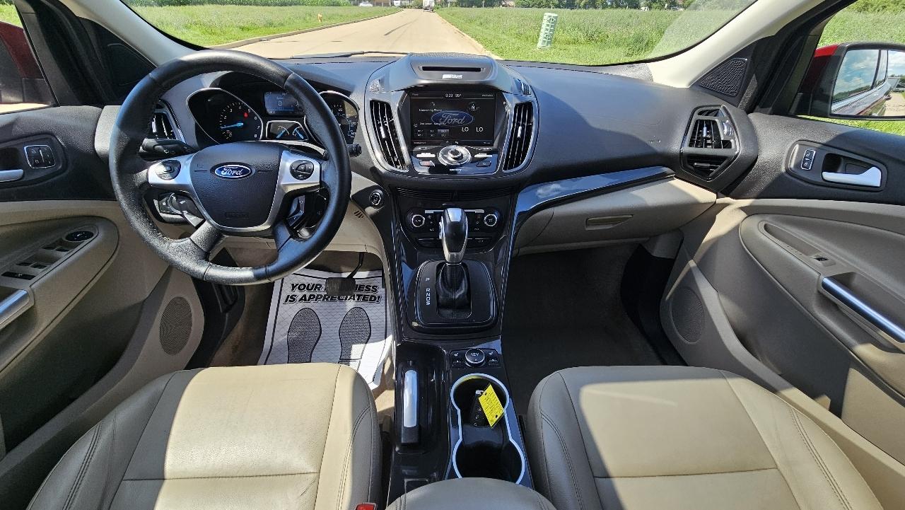 Ford Escape 4WD 4dr Titanium 2014