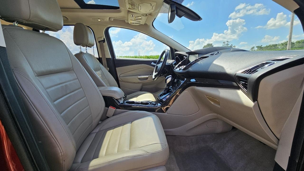 Ford Escape 4WD 4dr Titanium 2014