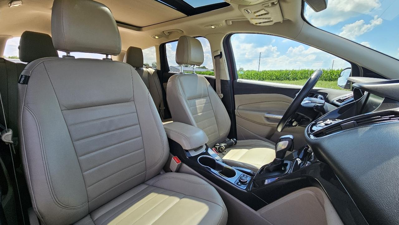 Ford Escape 4WD 4dr Titanium 2014