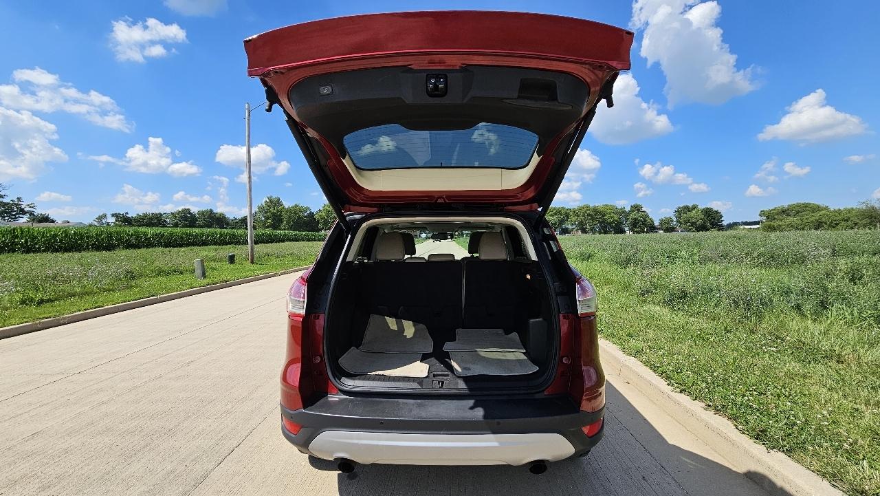 Ford Escape 4WD 4dr Titanium 2014