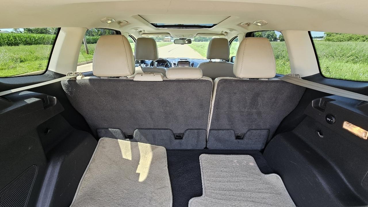 Ford Escape 4WD 4dr Titanium 2014