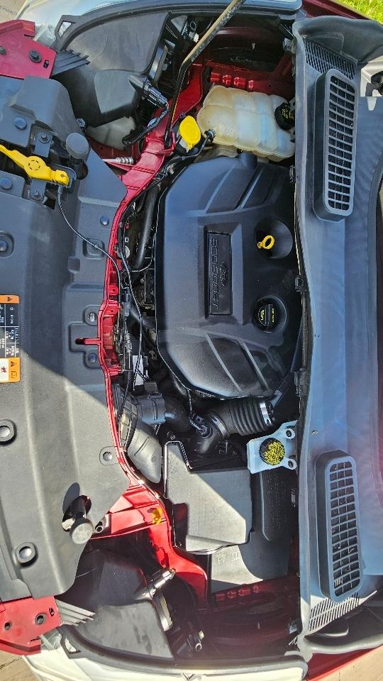 Ford Escape 4WD 4dr Titanium 2014